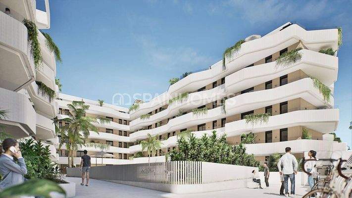 Eco-Friendly Properties with Spacious Terraces in Mijas