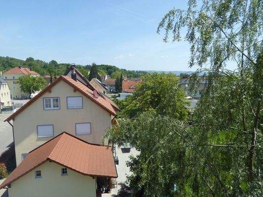 Blick Richtung Osten