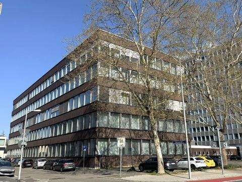 Mannheim Büros, Büroräume, Büroflächen 