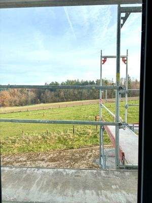 Ausblick Schlafzimmer 2