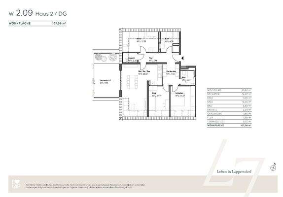 PH 2.09 4 ZI 107,06 qm
