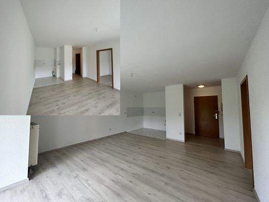 Wohn-Küche  exemplarisch