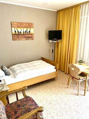 Zimmer Historischer Bereich