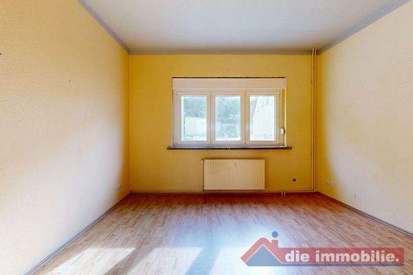 Wohnbereich mit guter Belichtung