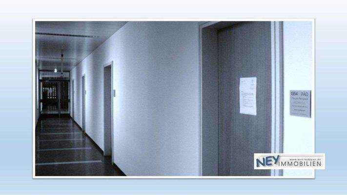 Nebenräume und Flure