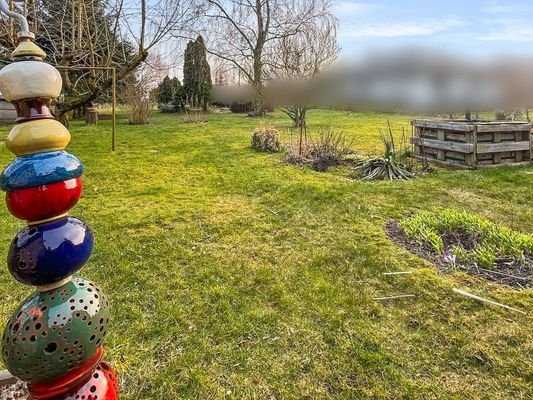 Garten Ansicht 2