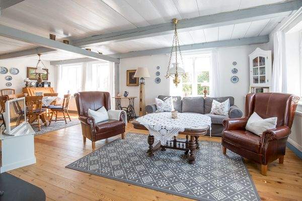 Wohnbereich Erdgeschoss