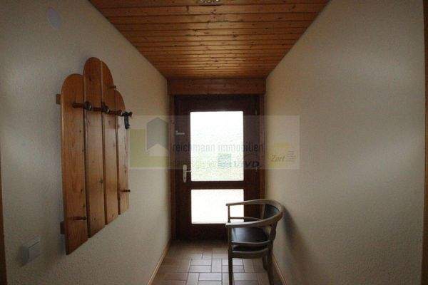 Einliegerwohnung / Eingang / Diele