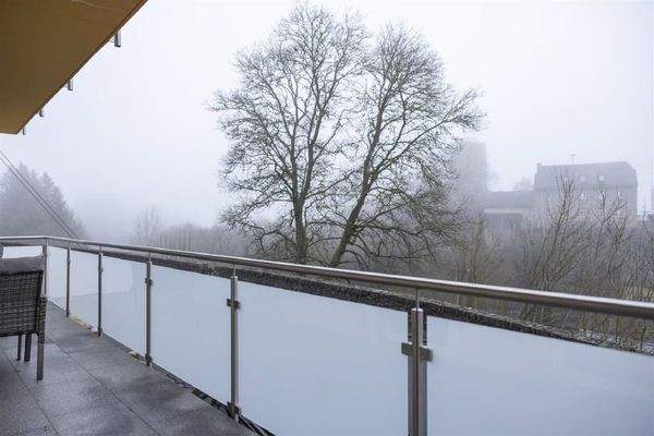 ... mit Blick zur Burg