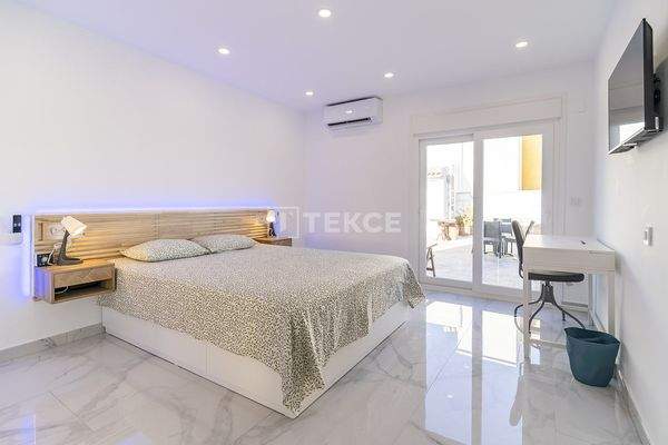 Elegant Design Villa for Sale in Benalmadena Malaga