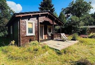 Blick auf die Terrasse