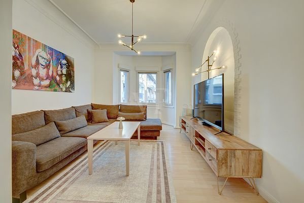 Von Poll - 1. OG Wohnzimmer