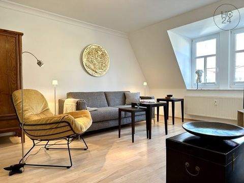 Leipzig Wohnen auf Zeit, möbliertes Wohnen