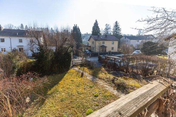 Sonniger Wohntraum mit viel Platz!