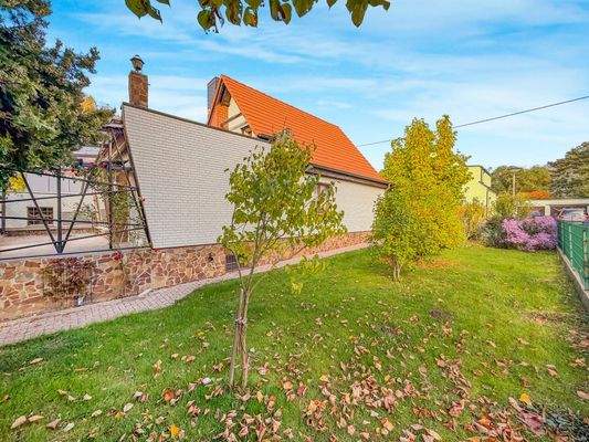 seitl. Objektansicht