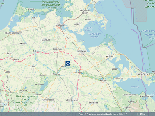 Bild aus Kartenansicht