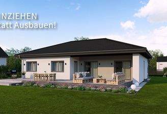 EINZIEHEN statt Ausbauen