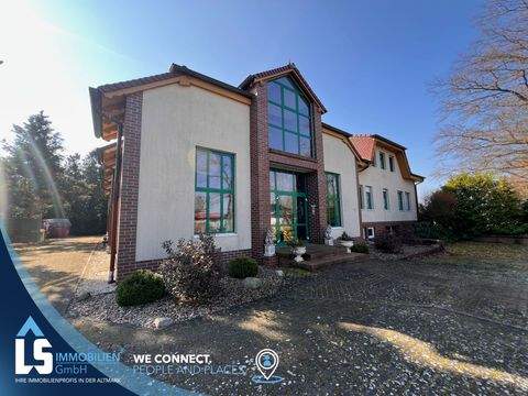 Wusterhausen/Dosse Renditeobjekte, Mehrfamilienhäuser, Geschäftshäuser, Kapitalanlage