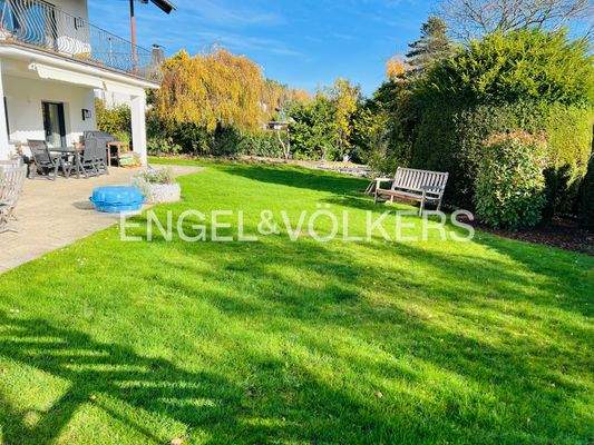 Ein Ort zum Ausatmen und Genießen