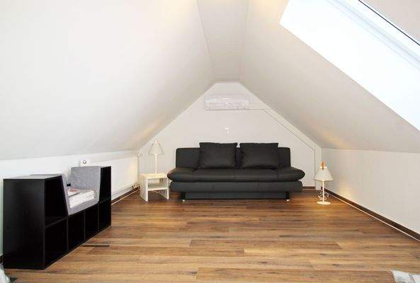 Dachgeschoss Schlafen 3