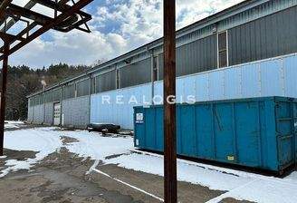 Gebäude 14 Außenansicht