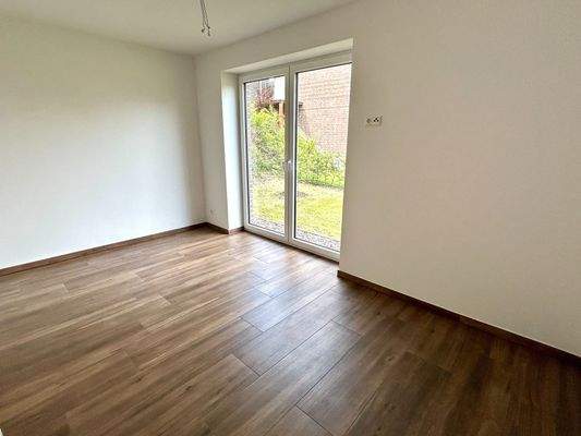 Schlafzimmer 2 Untergeschoss