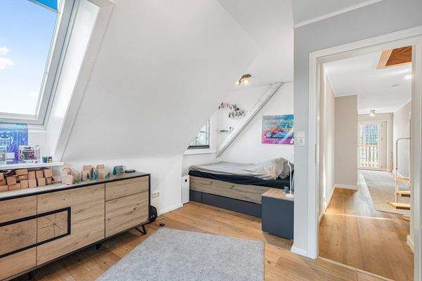 Schlafzimmer II Ansicht II