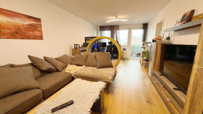 Wohnung 2 - Wohnzimmer