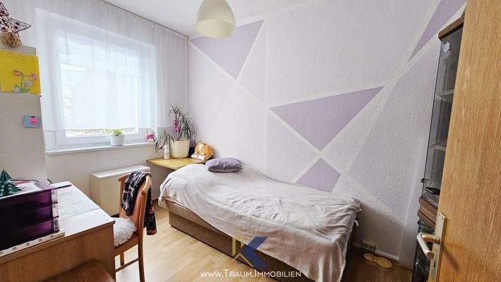 Schlafzimmer - Beispielfoto