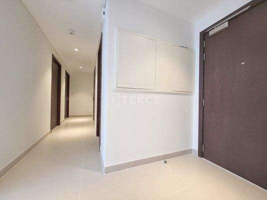 Ready-to-Move Luxury Apartment Near Park in Dubai Hills Estate