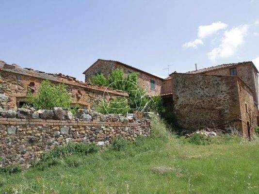 Repräsentatives Anwesen | Asciano