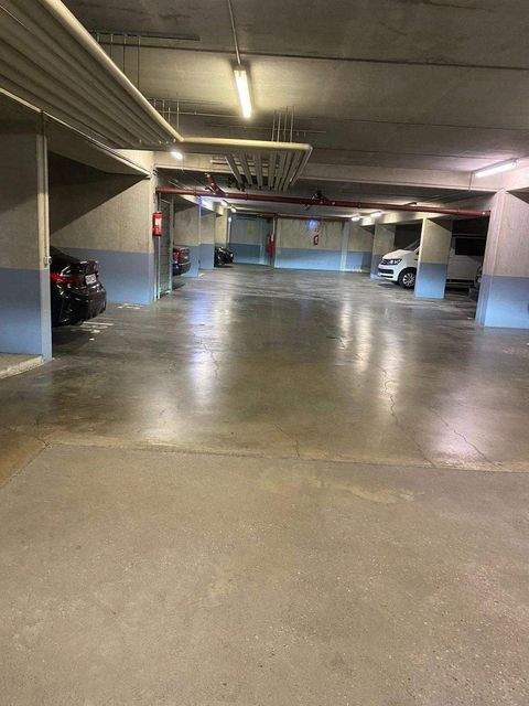 Nürnberg Garage, Nürnberg Stellplatz