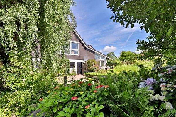 Haus I - Außenansicht