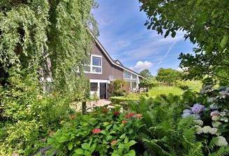 Haus I - Außenansicht