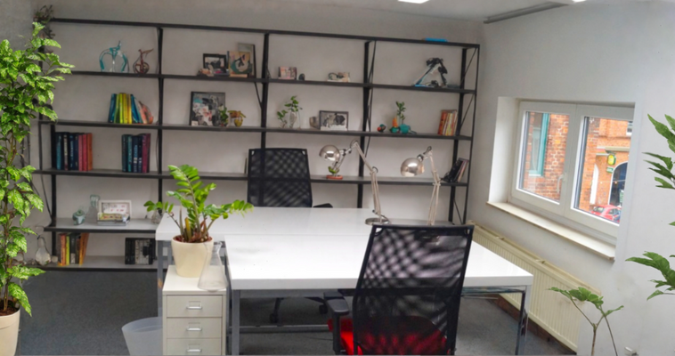 Offene Arbeitsplätze 1