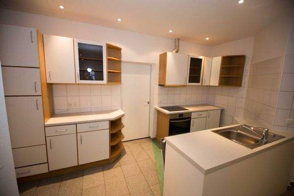 mehr als eine Teeküche