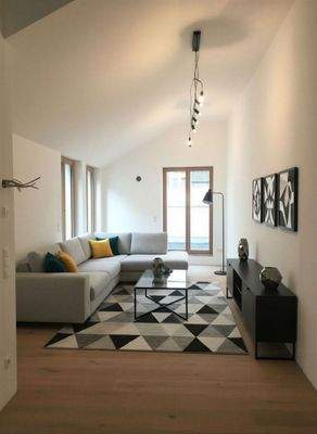 Wohnen - (KI generiert)