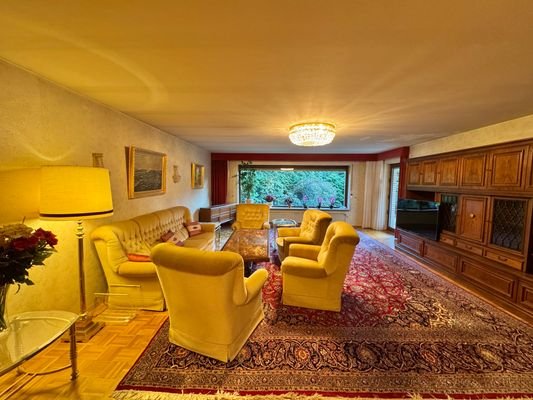 Wohnzimmer Hinterhaus