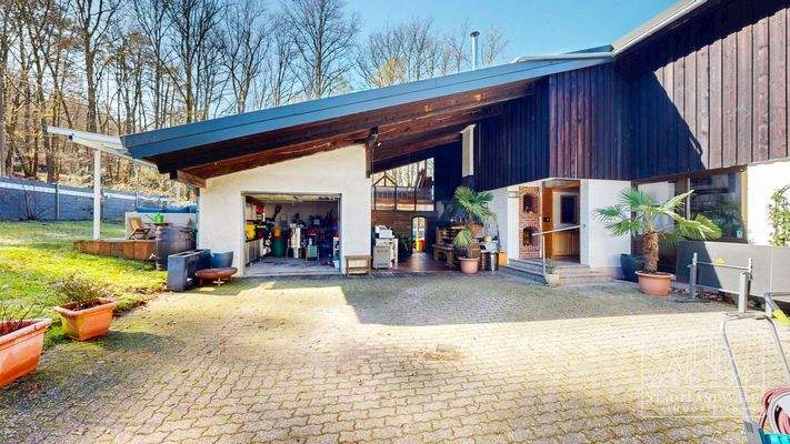 Garten-Hof-Terrassen