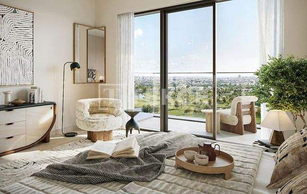 Apartments with Sea and City Views in Dubai Creek Harbour