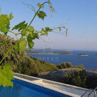 Ein märchenhafter Ausblick bietet sich Ihnen hier