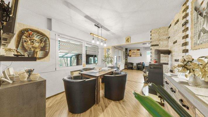 Esszimmer Erdgeschoss