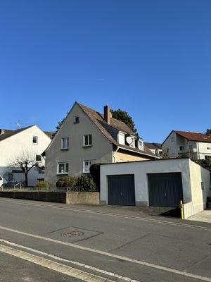 Ansicht Straßeseite