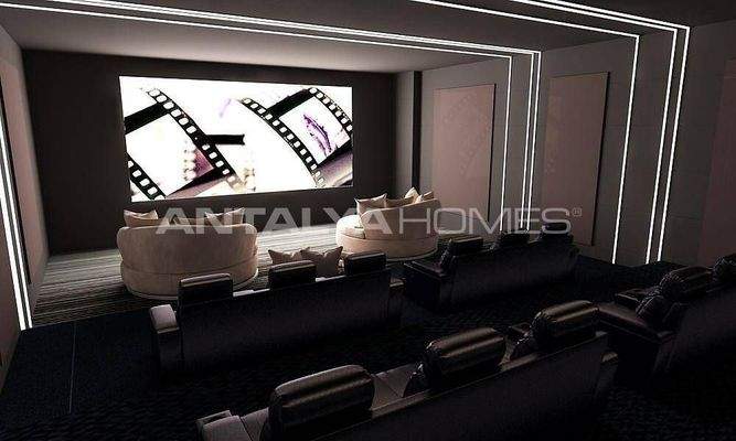 Stylish Real Estate in New Project in Gazipasa Antalya