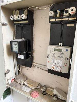 1.Obergeschoss Zähler