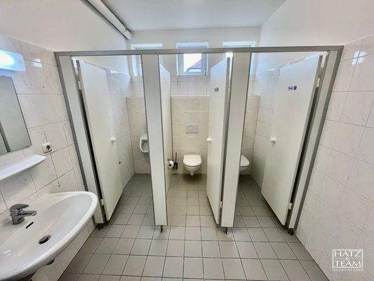 Gemeinschaftstoiletten