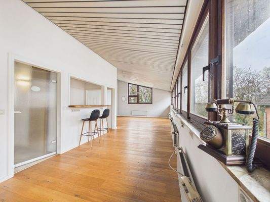 ehemaliger Gewerbeteil