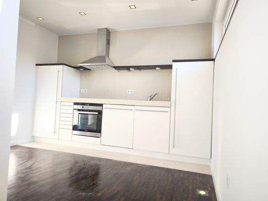 Moderne Einbauküche 