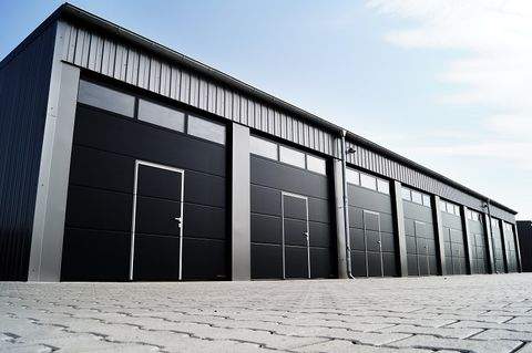 Wallersdorf / Ettling Halle, Wallersdorf / Ettling Hallenfläche