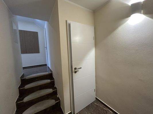 Flur, Eingangsbereich